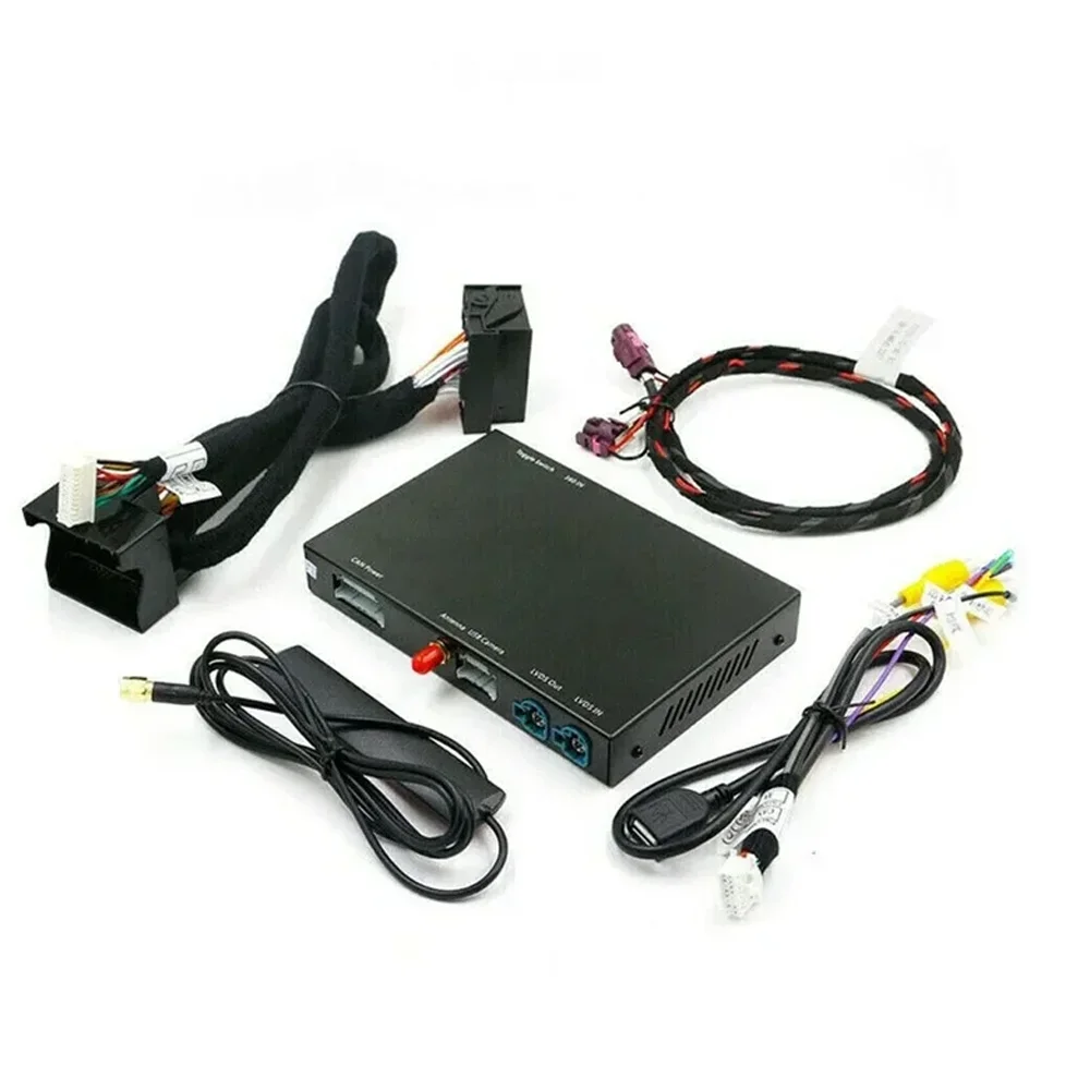 Автомобильный беспроводной интерфейс для IOS Carplay MMI Android 2013-2016 bm F20/F21/F23 F22/F45 F30/F31/F34