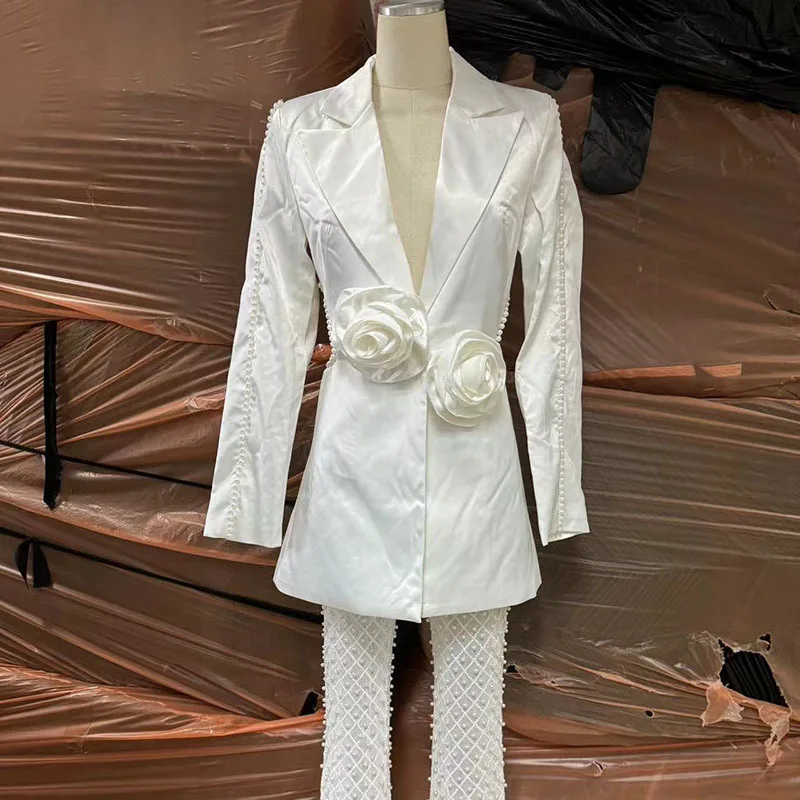 [ZOCI] 2024 новый модный трехмерный ажурный сетчатый Модный облегающий пикантный