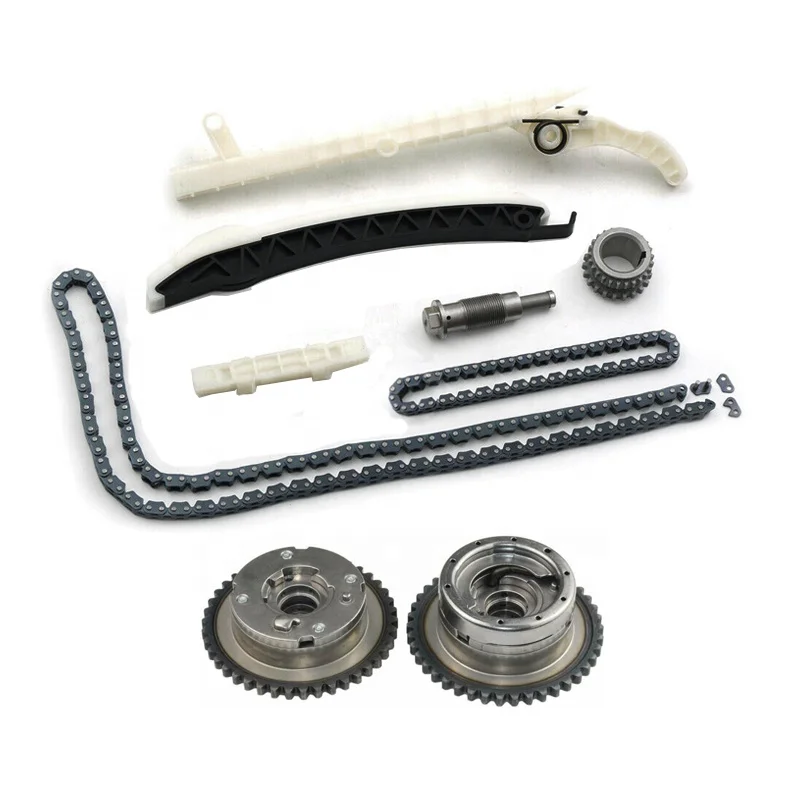 

Timing Chain Kit For Infiniti M270 M274 GLC GLK 1.6 2.0 0009932178 2700501247 2700501147 2700506100 2600500500