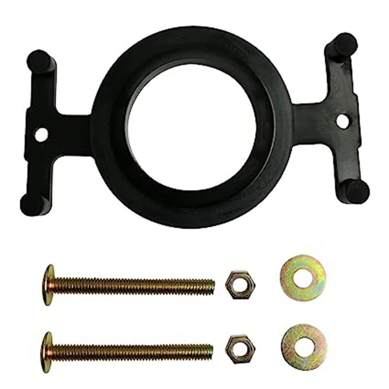 

Toilet Tank Repair Parts Fits Most Toilets And Most Flush Valve Opening Toilet Tanks With Gaskets Solid Brass Kit Bolt Set