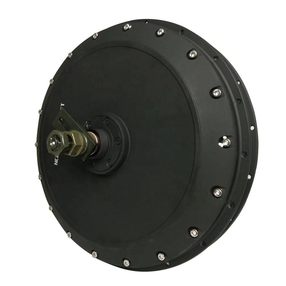 

QS273 8000W hub motor for ebike