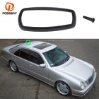 Автомобильная антенна для крыши GPS комплект резиновых уплотнений для антенны для Mercedes Benz W210 W208 W202 W168 C230 C280 C43 CLK430 E320 E430 Внешние детали