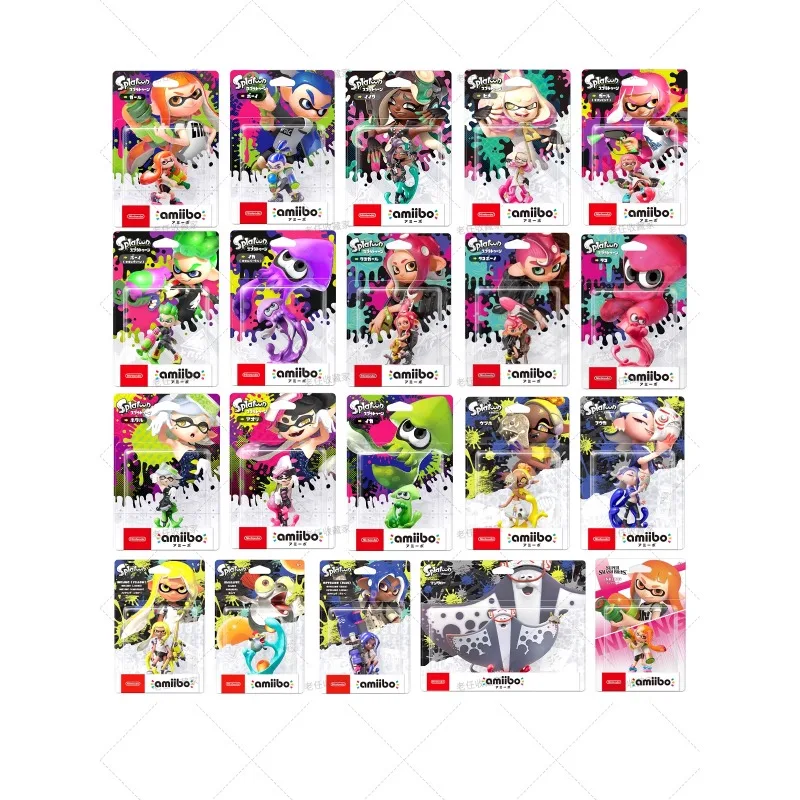 [Запас] Подлинная серия брызг фиолетовая ворона осьминог аниме фигурка модель