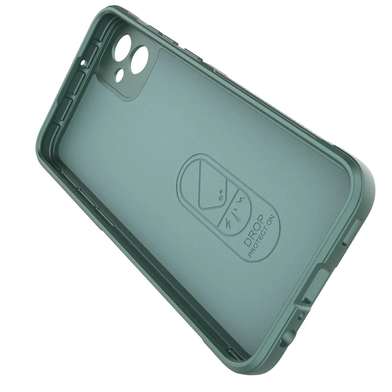 For Samsung Galaxy A04E Case For Samsung A04E Cover Funda Soft TPU Skin-Friendly Shockproof Protective Phone Bumper Galaxy A04E