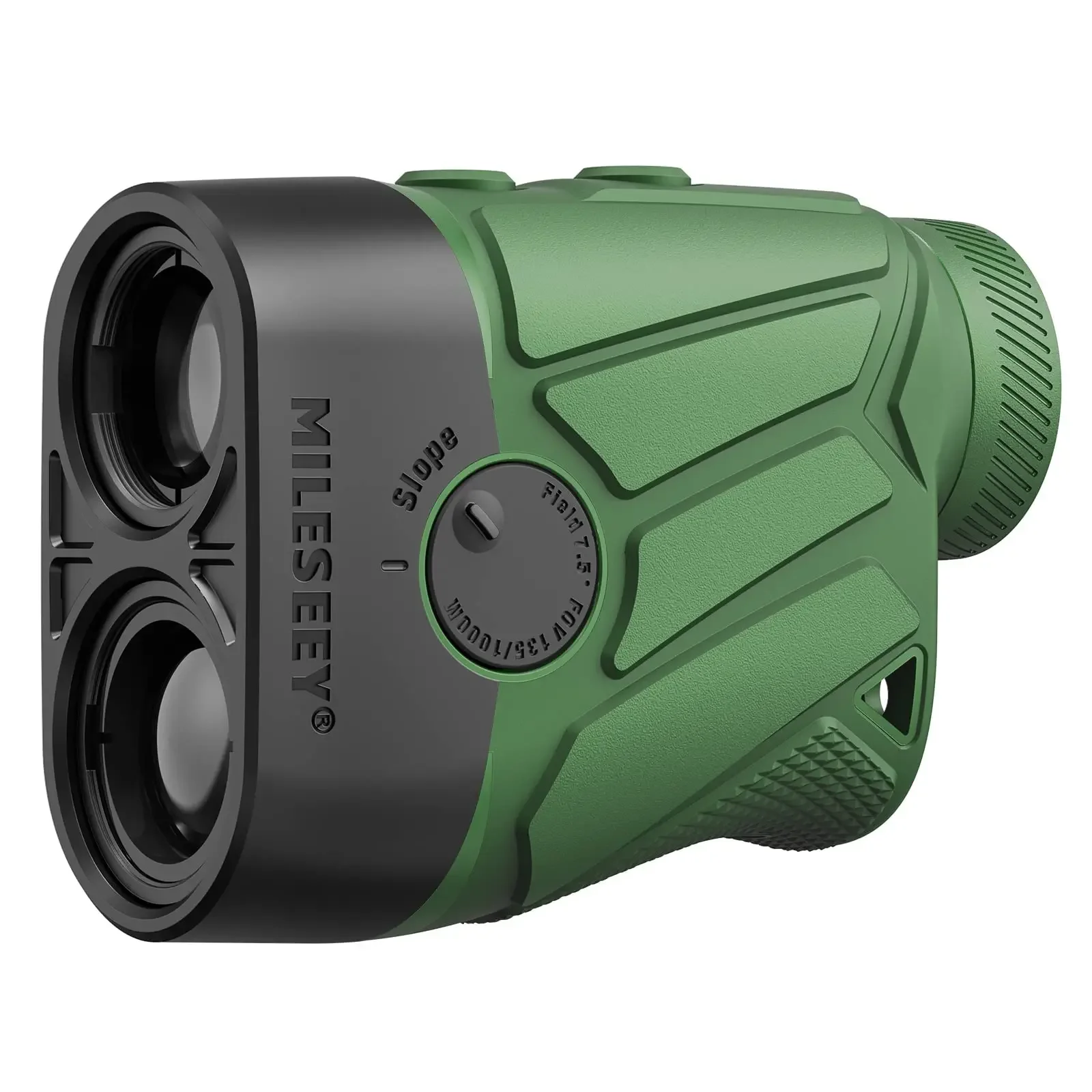 

MiLESEEY PFSH Hunting Laser Rangefinder 1100 Yards Rechargeable Waterproof High-Precision Laser Range Finder