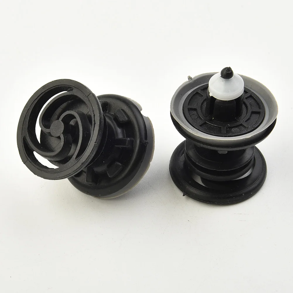 Новый полезный набор зажимов типа нажимного сменные нейлоновые детали