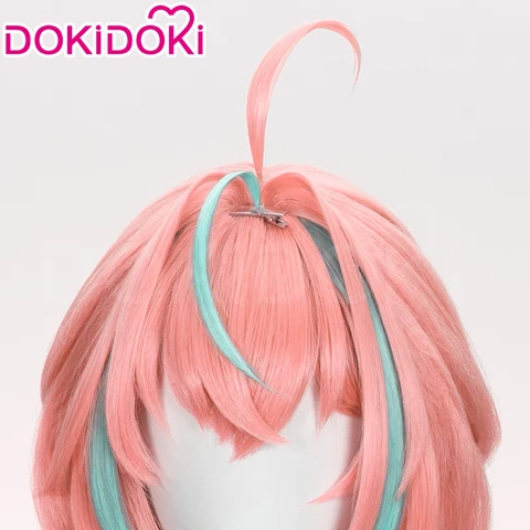 Парик Вареса Genshin Impact 100 см