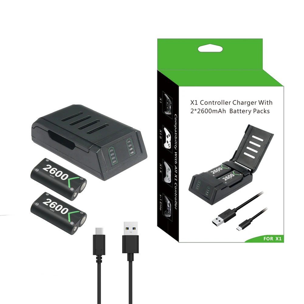 

Durable High Quality Battery Charger Built-in Desktop Power Supply Line