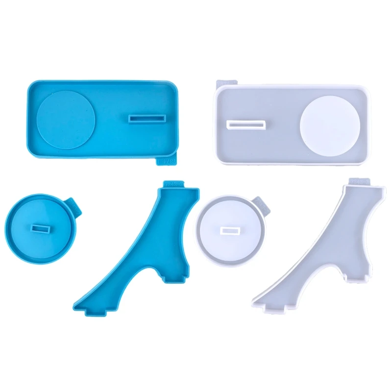 

Полка в форме дерева, держатель для цветочного горшка, кронштейн, форма для эпоксидной смолы, литье ювелирных изделий, аксессуары для дома ...