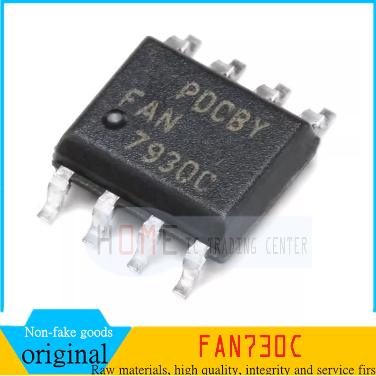 

10PCS Nrand new Original FAN7930 FAN7930C LCD Power Chip SOP8 SMT 8-pin