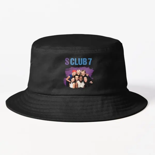 

Панама с текстом S Club V2 для мужчин и женщин, однотонная Повседневная спортивная шапка с надписью S, 7 фото