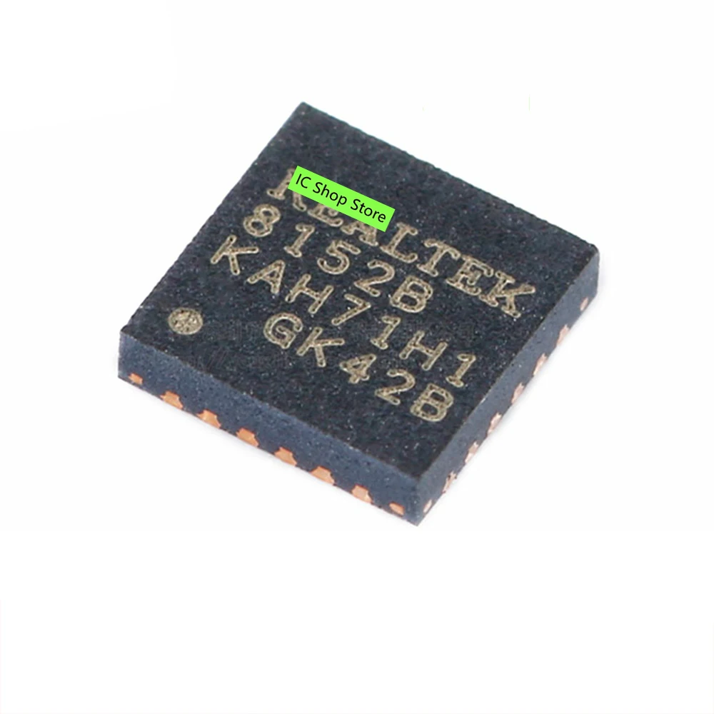 

5Pcs/Lot RTL8152B-VB-CG 8152B QFN-24 100% Original Brand New