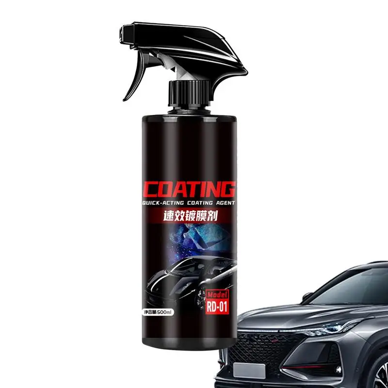 

Car Polish Liquid Crystal-Plating Liquid Car Polish Restorer Waterproof Revitalizing Coating Agent For Shining Protection Car