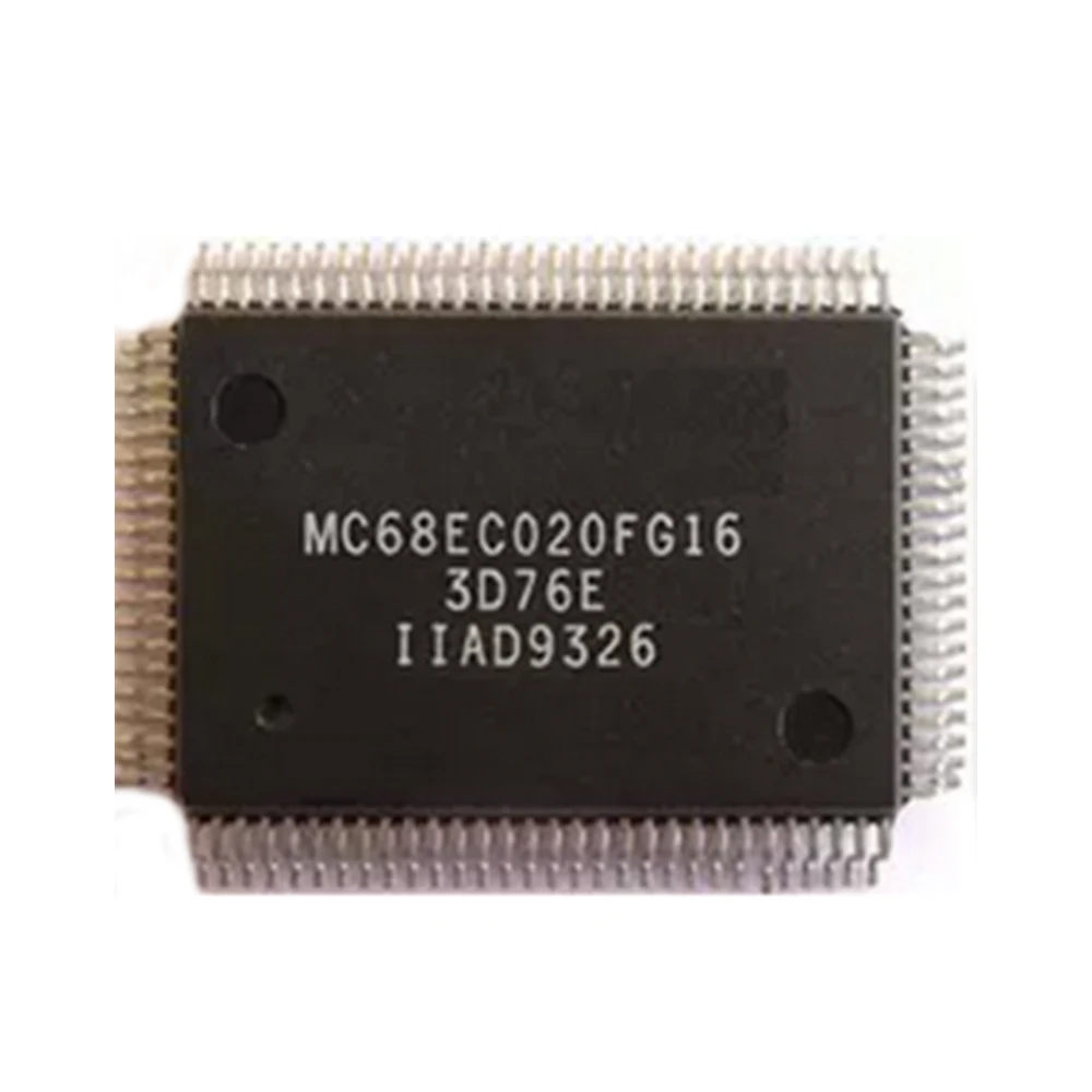 

5 шт., микропроцессоры MC68EC020FG16
