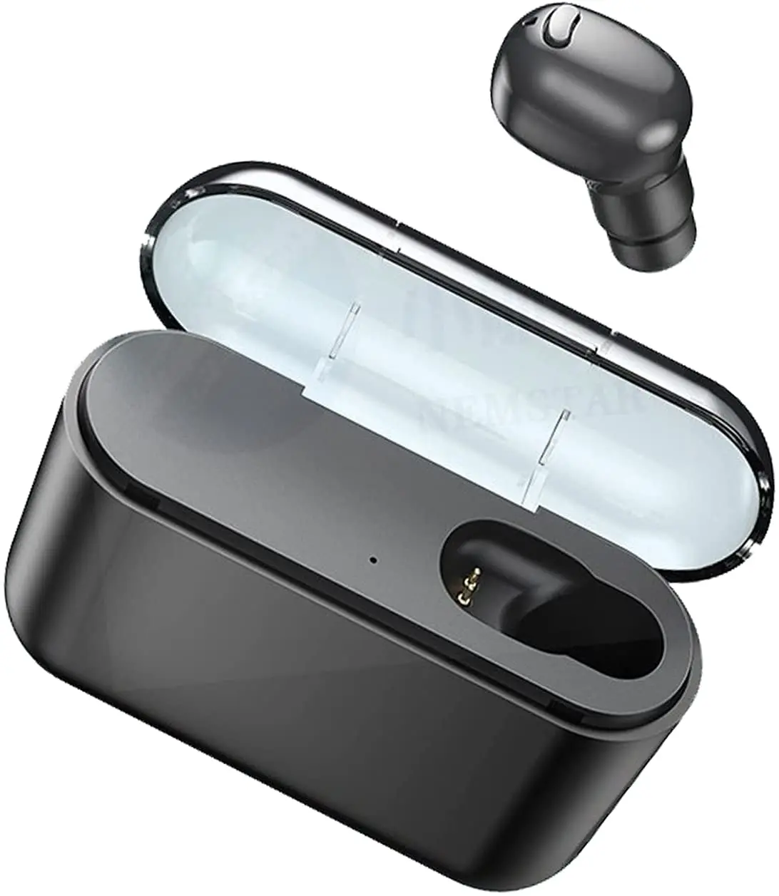 

FOR Wireless Earbud Bluetooth 5.0 Headphones Built in Mic Noise Cancelling 3D Stereo Headset in-Ear Ear Bud IPX5 Waterproof