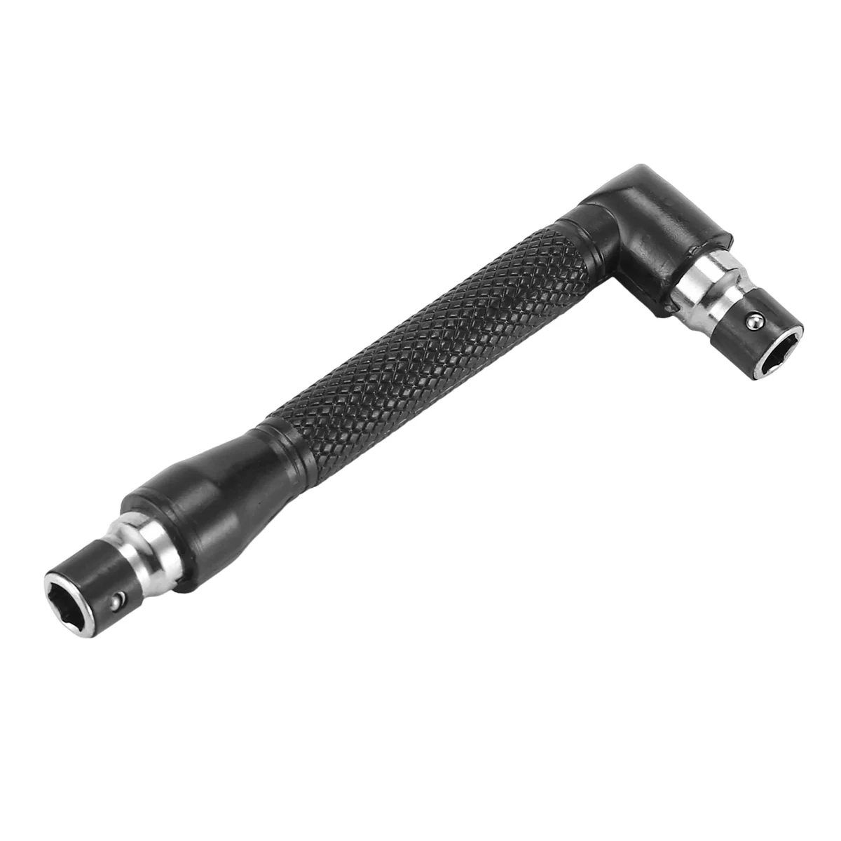 L-образный шестигранный ключ 1/4 дюйма двойные 90-градусные прямоугольные отвертки