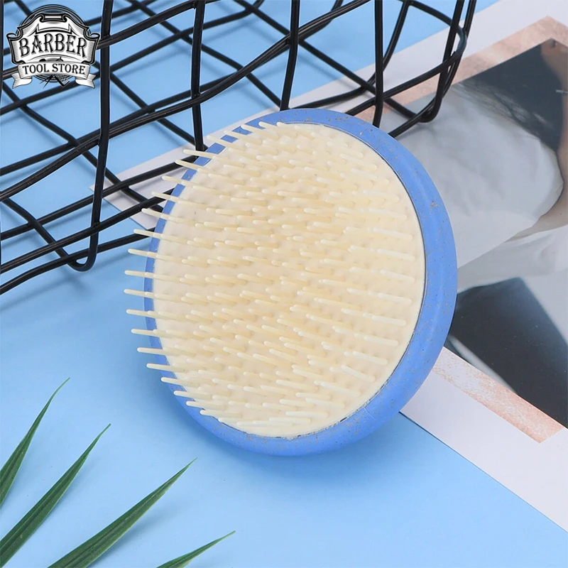 

Силиконовый спа-массажер для кожи головы