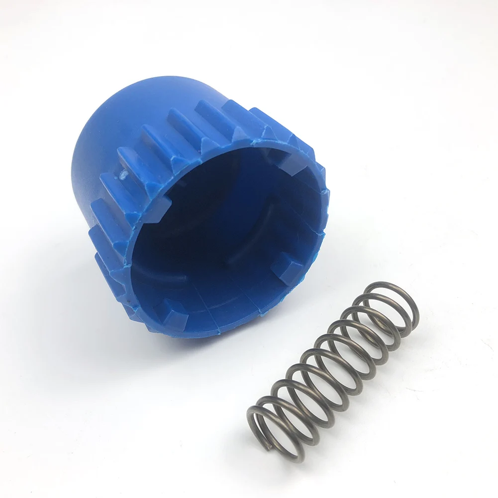 

New Trimmer Bump Knob And Spring For Husqvarna T35 Trimmer Head String Trimmer Head Replacement Parts Accessories 58*52*54mm