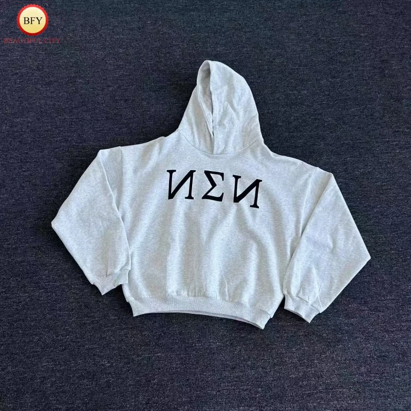 Новый Kanye Vultures2 Мужская женская хлопковая свободная повседневная укороченная