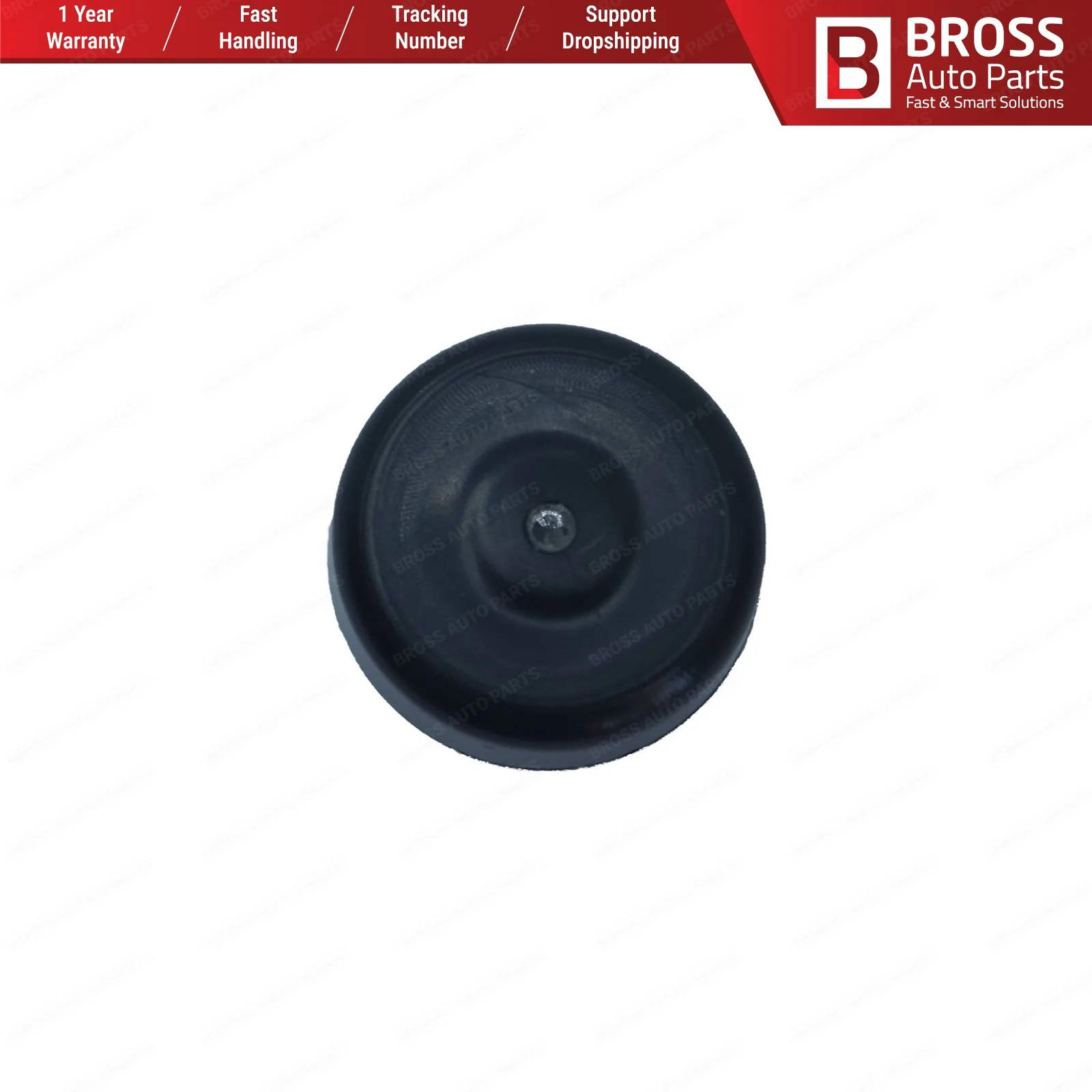 Bross автозапчасти BDP960 радио кнопка пластиковая ручка для Becker Mer.ce.de.s аудио 10 BE 4400 4500
