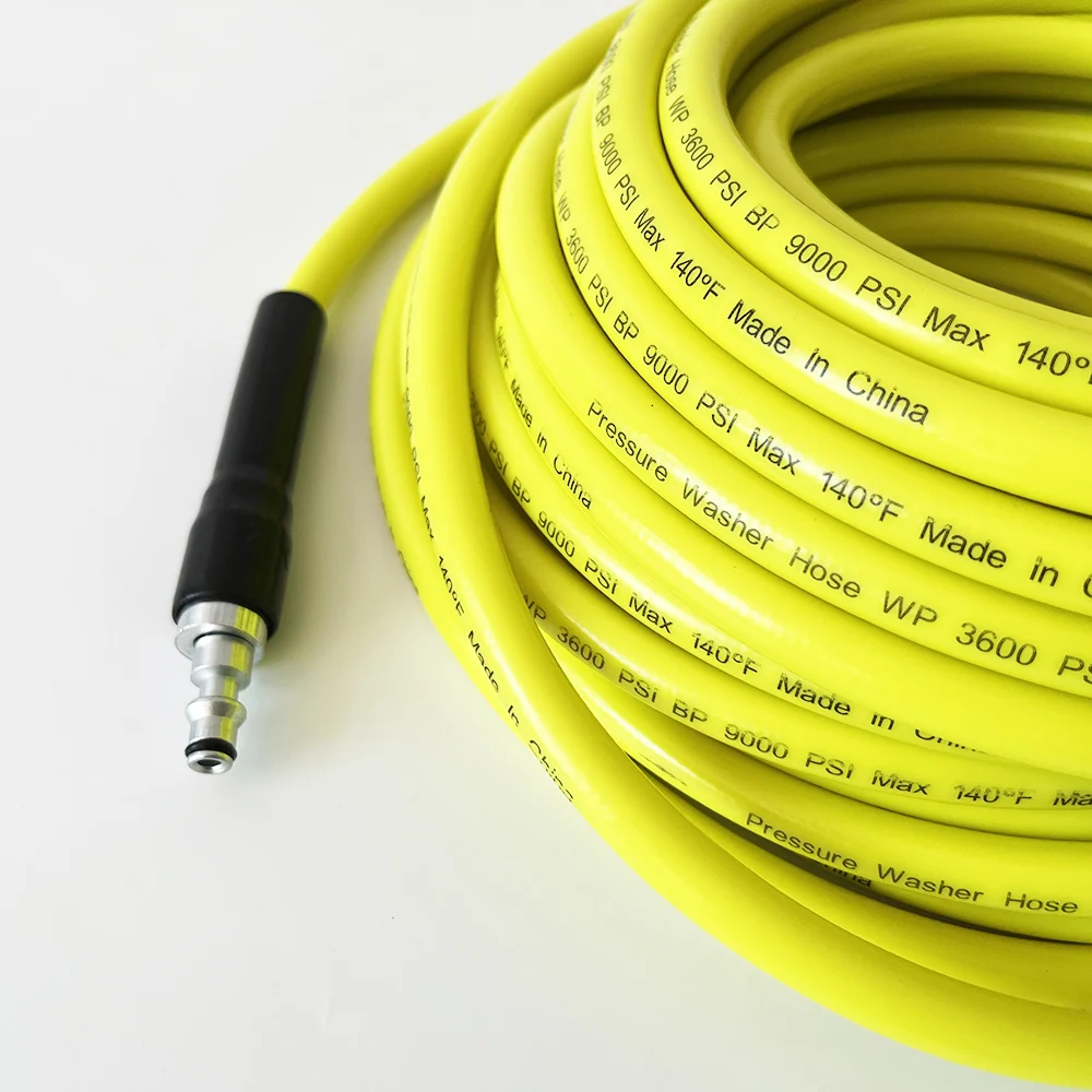 Шланг для автомойки шланг высокого давления мойки автомобиля 5800 PSIFor Lavor/Vax