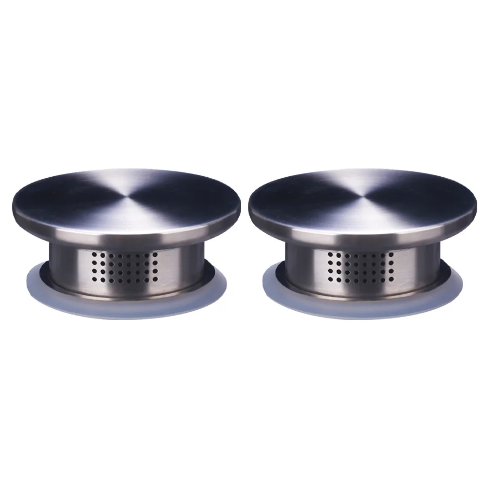 

Lidpitcher Cover Jugreplacement Glass Infuser Pot Steel Stainless Tea Stopper Cold Bottle Kettle Beverage Stoppers Metal Lids