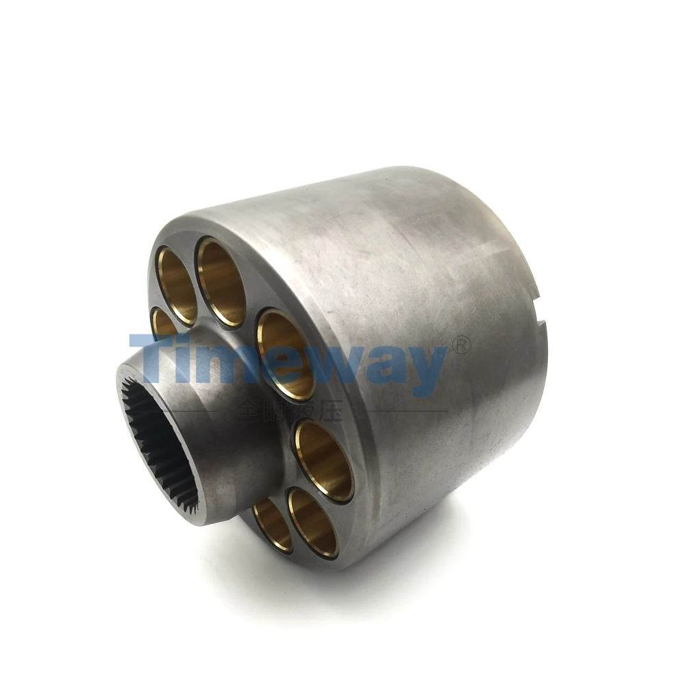 Запасные части для гидравлического поршневого насоса Блок цилиндров 90 м