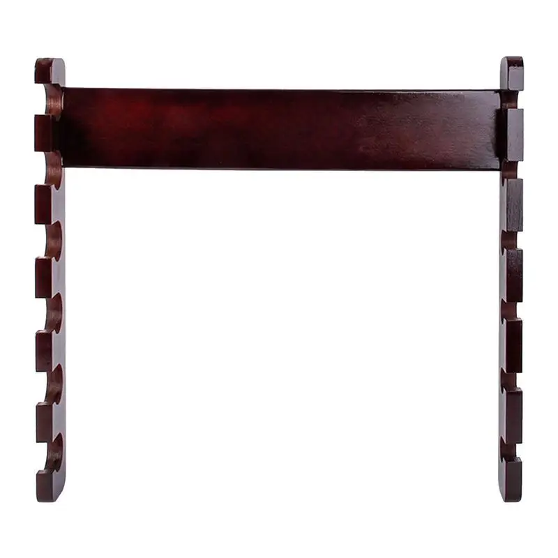 

Fishing Rod Holder Wooden 6 Fishing Rod Holder For Garage Wall Mount Rods Rack Organizer Storing Fishing Poles Accessories