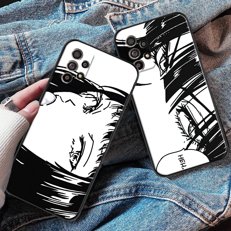 

Tomie Comic For Samsung S8 S9 Plus S10 S10E S20 S21 FE Lite Ultra Plus Phone Case Liquid Silicon Funda Carcasa Back
