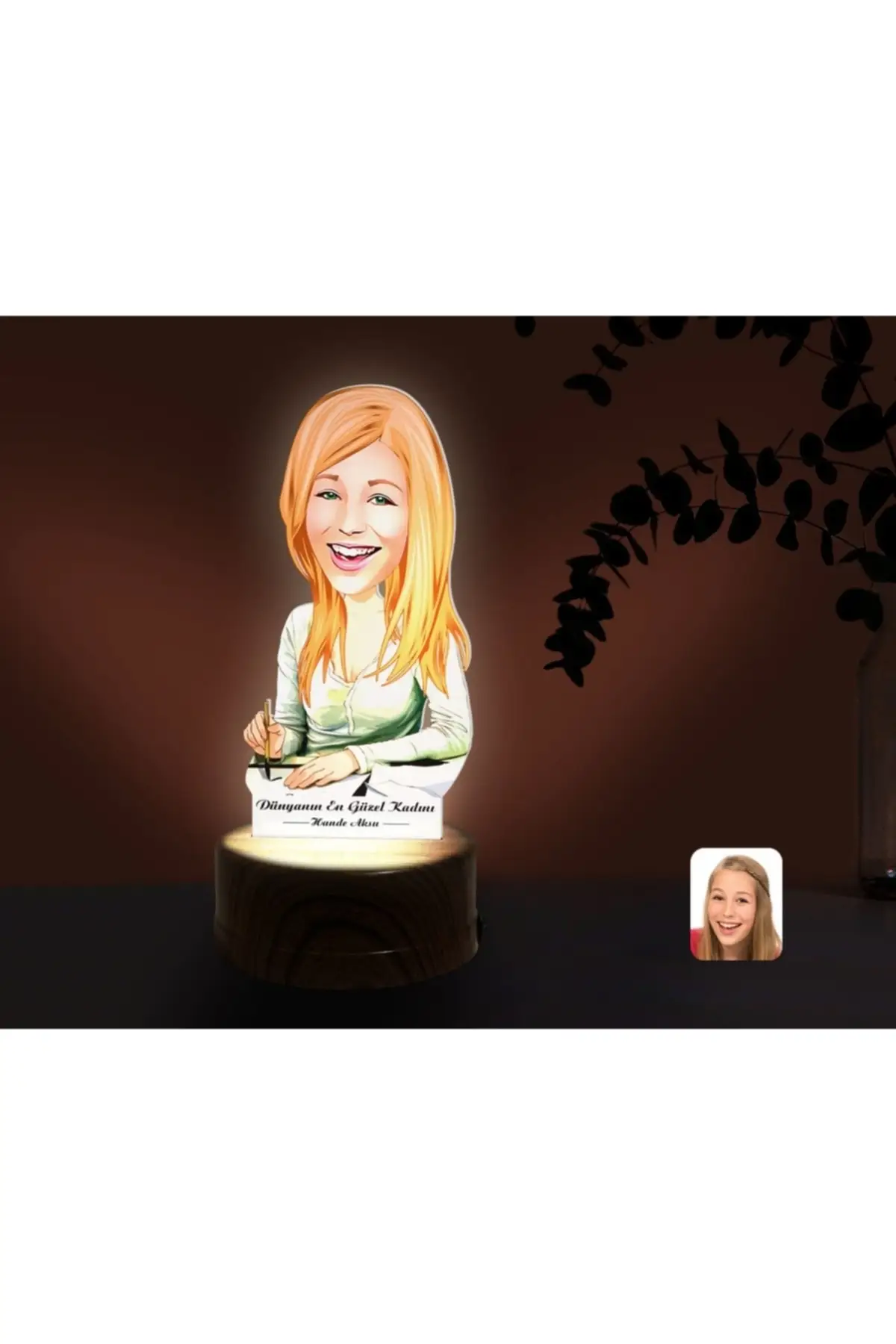 

Personalized Family Decorative 3d trinkets Led Light Night Lamp-4