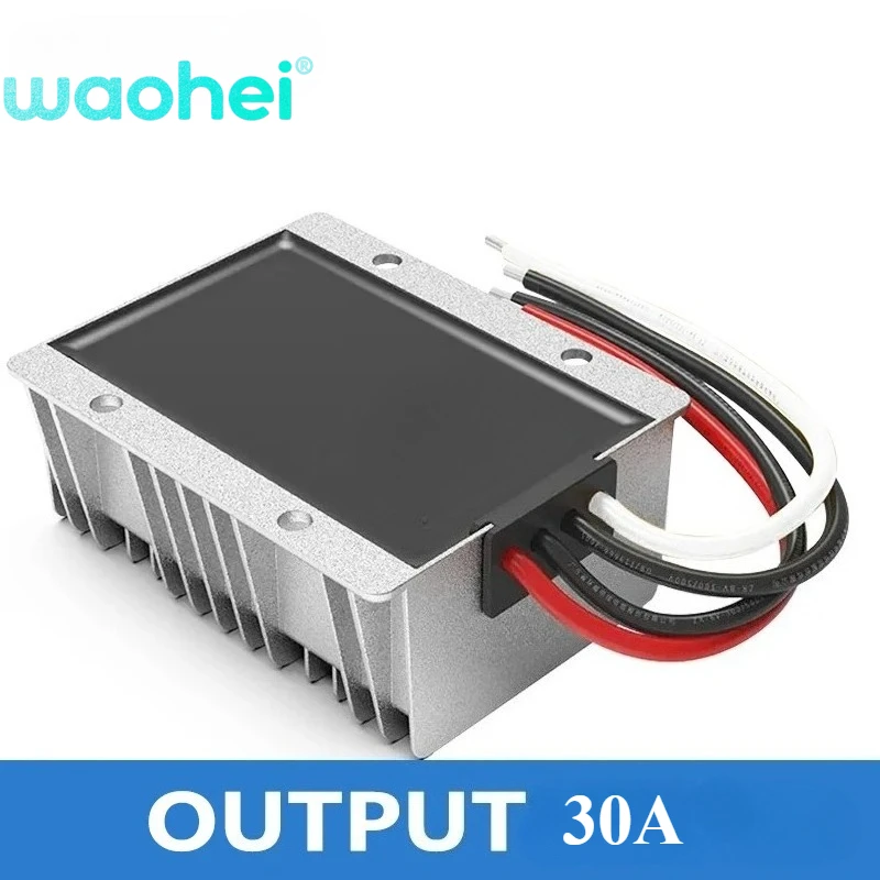 

WAOHEI DC/DC Конвертер Повышающий/Понижающий 5-30А