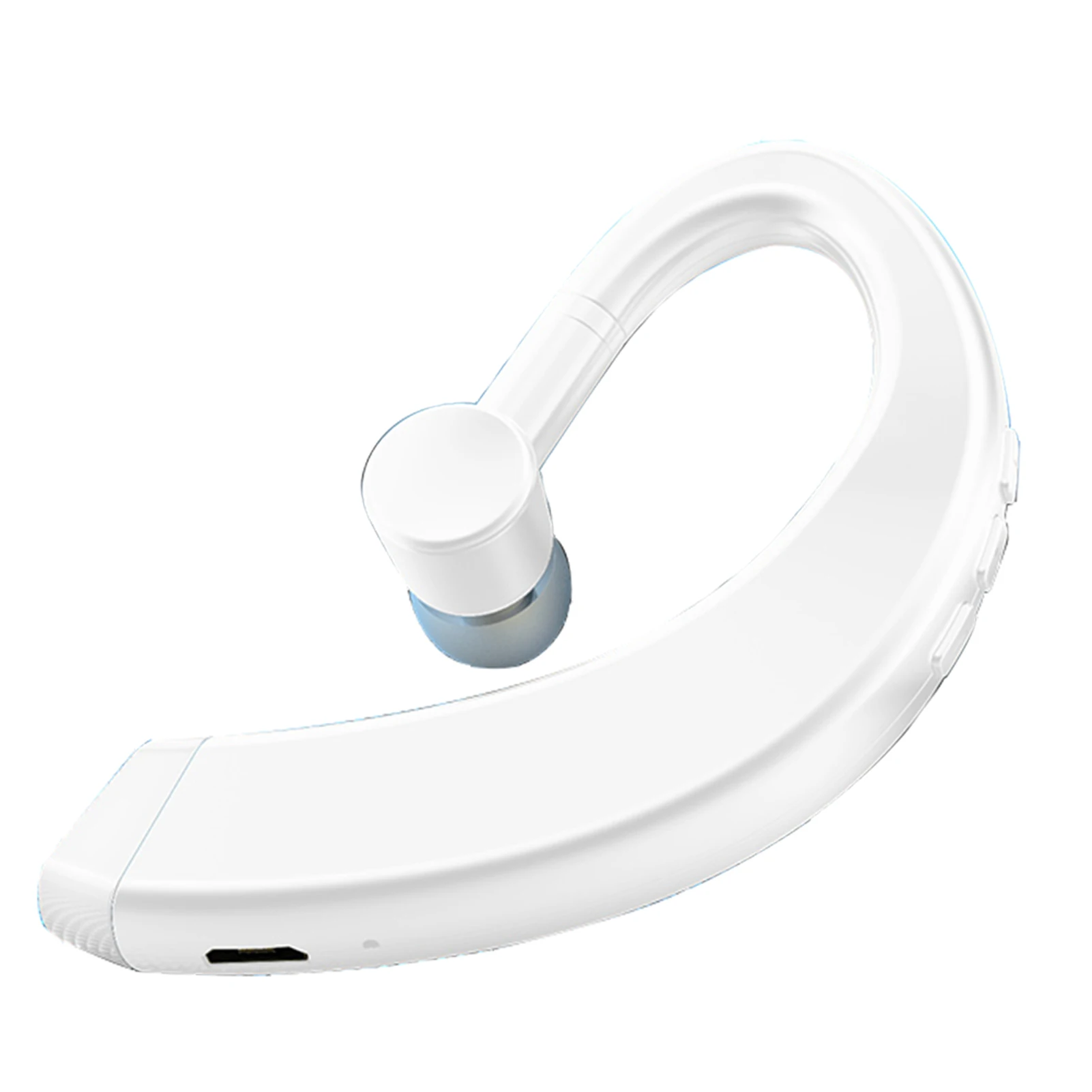 

With Mic Office Outdoor Business Lightweight Earpiece Rotatable HIFI Wireless Headset Compatible Handsfree Waterproof