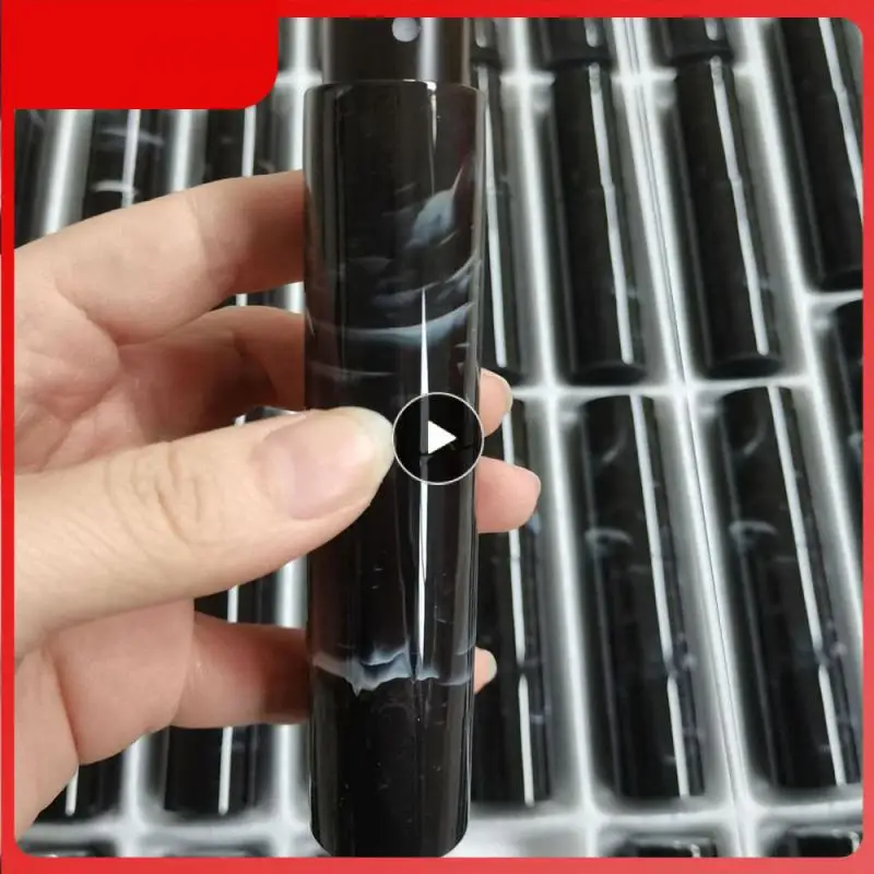 

Perfume Bottle With Spray Odor Pump Small And Convenient 1 Piece Of 6-color Metal Refillable Perfume Bottle Sturdy And Durable