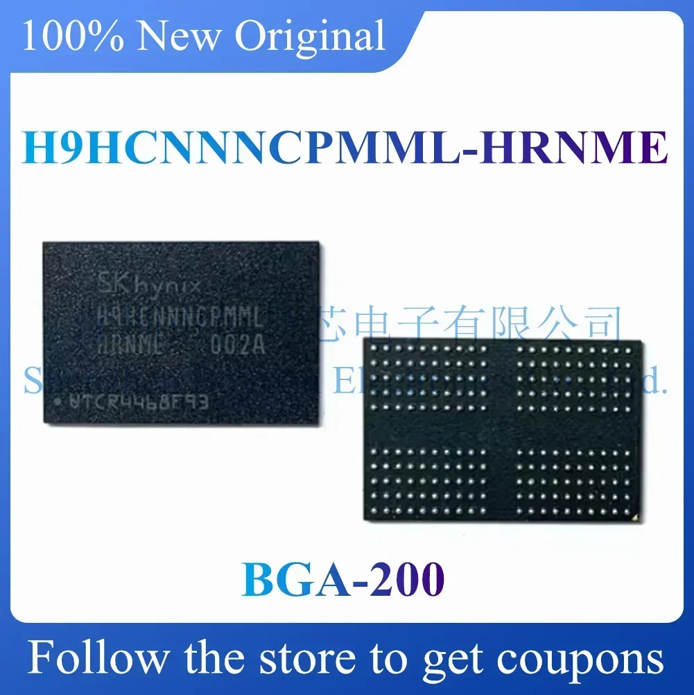 Тестовая плата H9HCNNNCPMML-HRNME