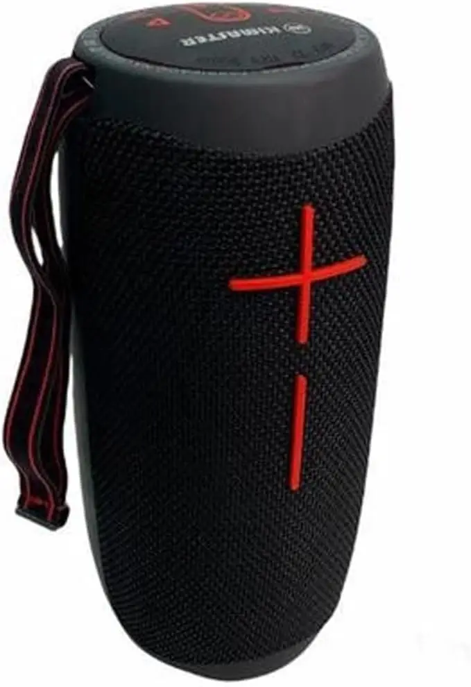 

NEW caixa de som CAIXA DE SOM MASTER WIRELESS IPX6 K460 Cor Preto