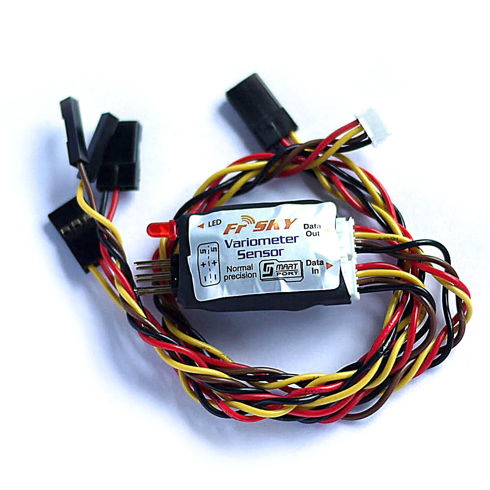 

Вариометр FrSky, датчик вариометрия-Нормальная точность S.port, Телеметрия для радиоуправляемого мультикоптера, Нормальная точность