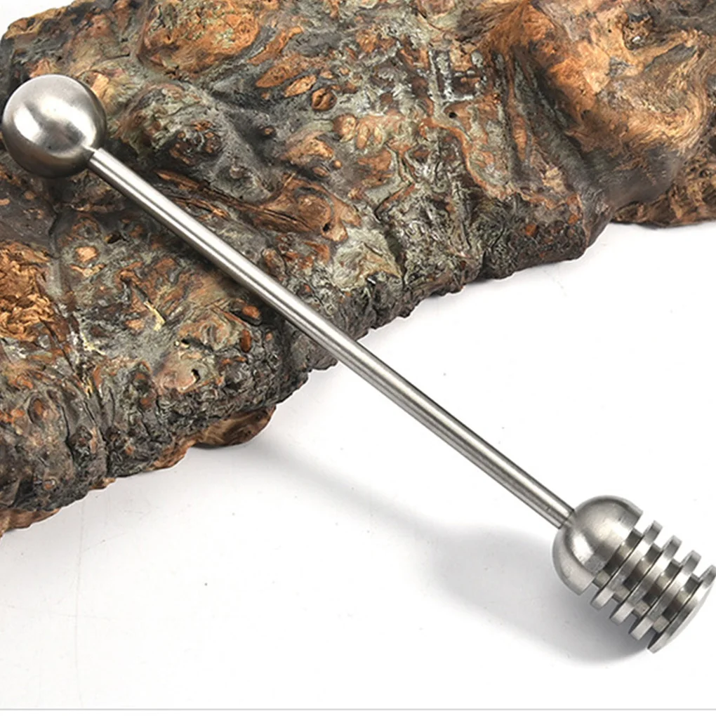 

Перемешивающая палочка, медовая ложка, сироп, палочка, мешалка для мыла, устойчивая к ржавчине, кухонное приспособление для ежедневного исп...