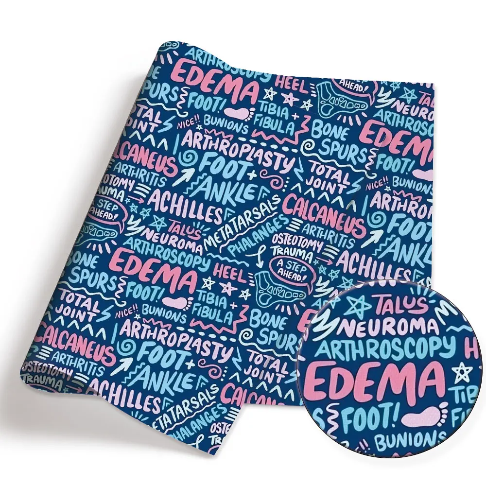 Мультяшная Ткань Горячая Распродажа DIY 140*50 см ручная работа шитье лоскутное