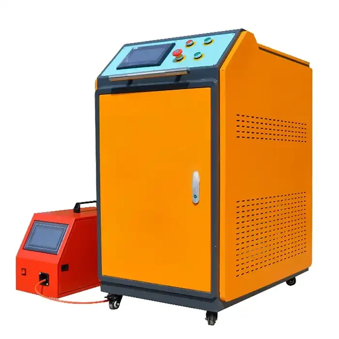 Заводская поставка 1 кВт 2 3 лазерный сварочный аппарат в многофункциональный для