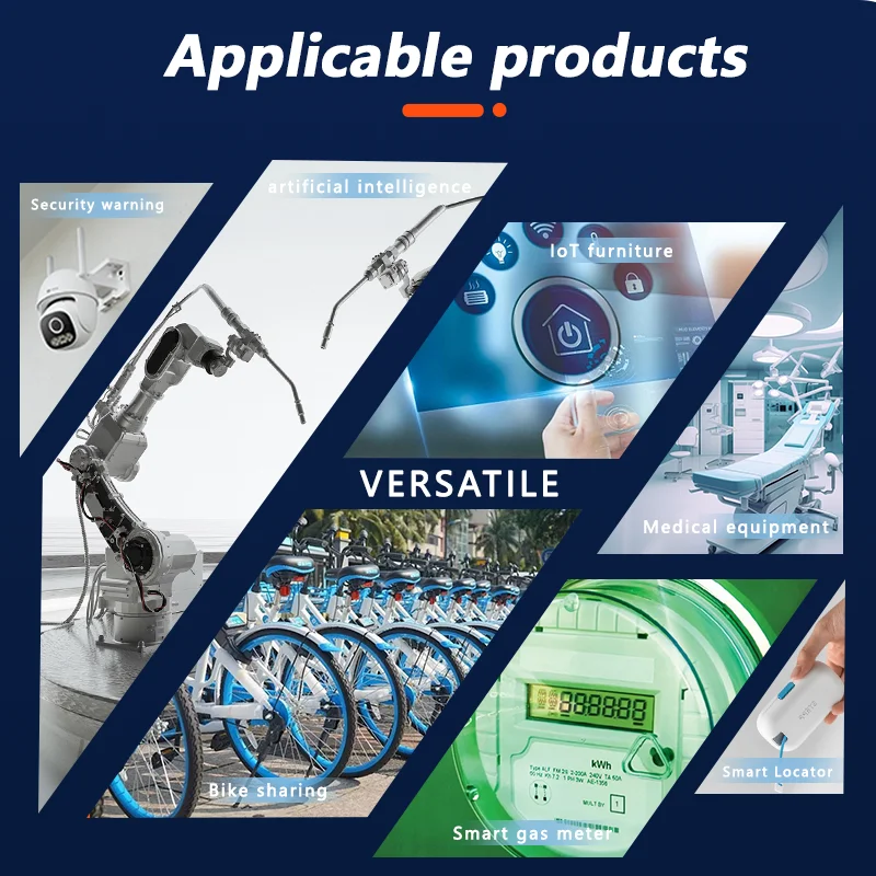 Одноразовый литиевый аккумулятор CXINYI ER17505H с дополнительным разъемом 51005