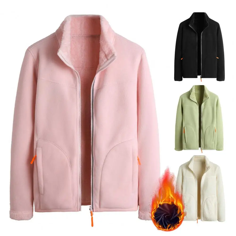 Женское хлопковое пальто 2024 зимняя модная утолщенная плюшевая теплая винтажная