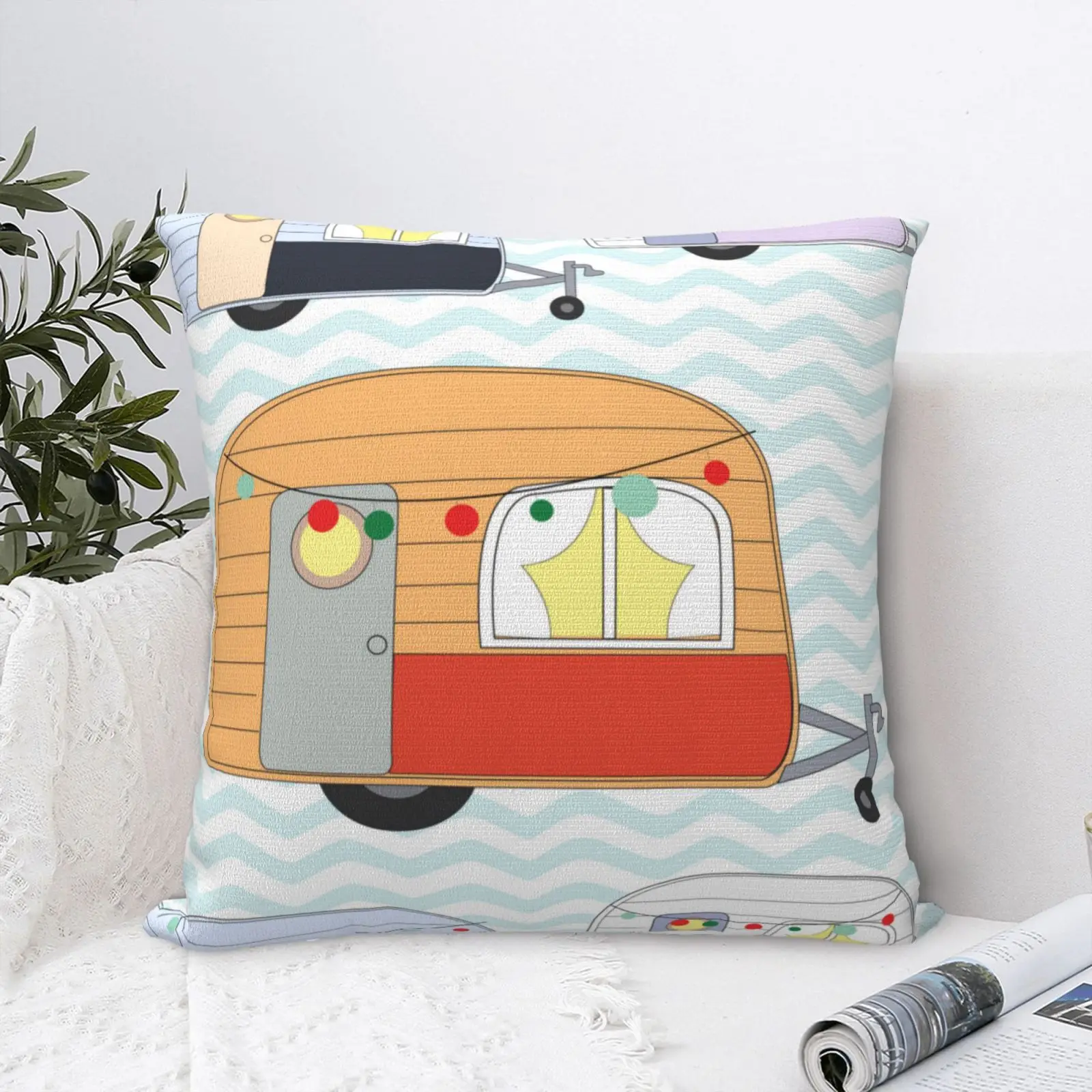 

Декоративный Чехол-подушка для дома, 6 дюймов