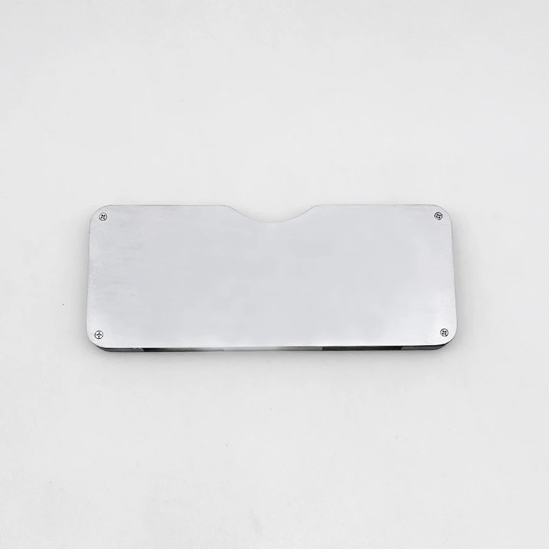 Очки для чтения с зажимом носа без оправы из пены