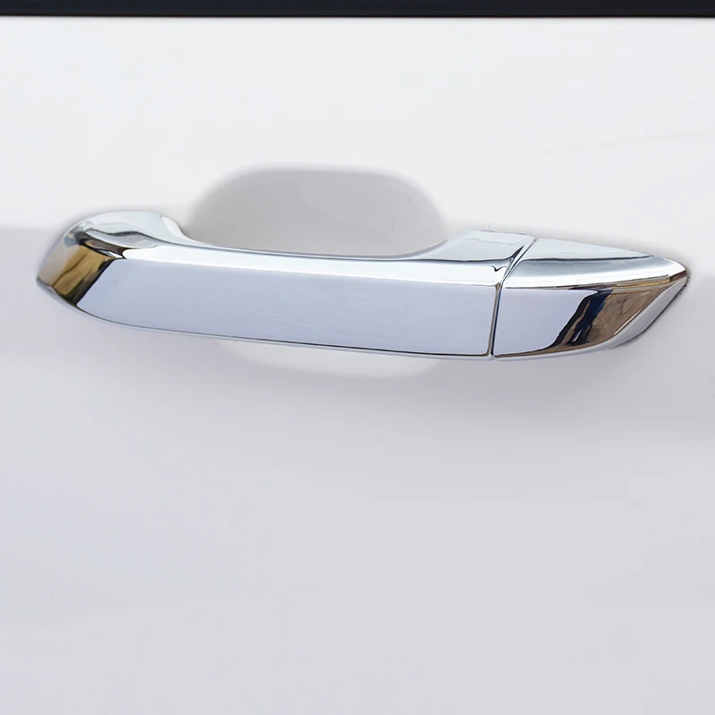 

Car Chrome Door Handle Cover Trim Set fit for Wuling ALMAZ Baojun 530 Chevrolet Captiva 2019 -2022 Auto Accessories Stickers