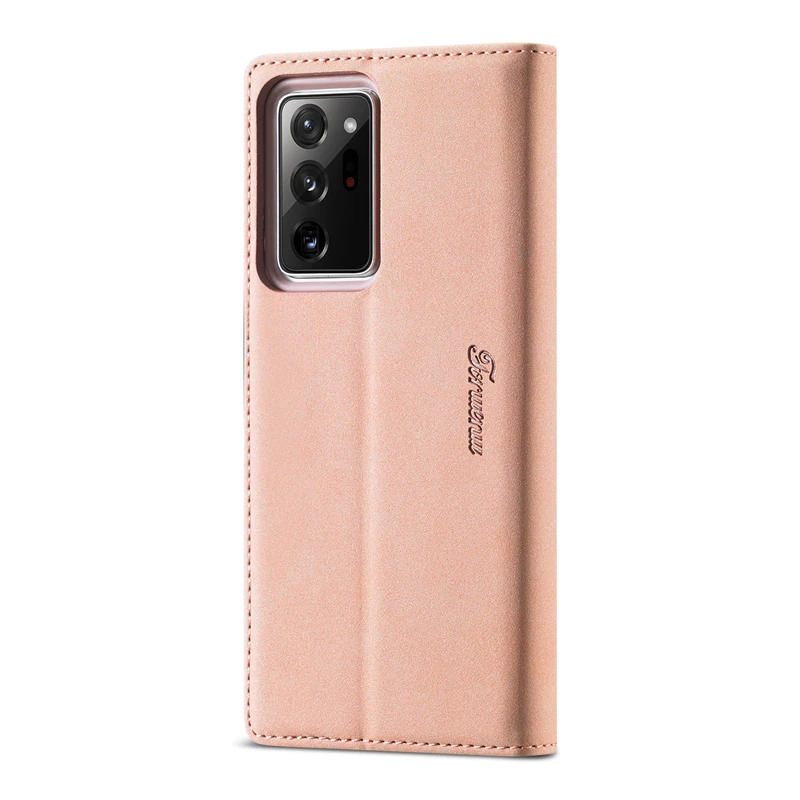 Luxury Wallte Flip Leather Case For Samsung S8 S9 S10 S20 FE S21 FE S22 Ultra A12 A13 A32 A33 A51 A52 A53 A71 A72 Anti-drop Case
