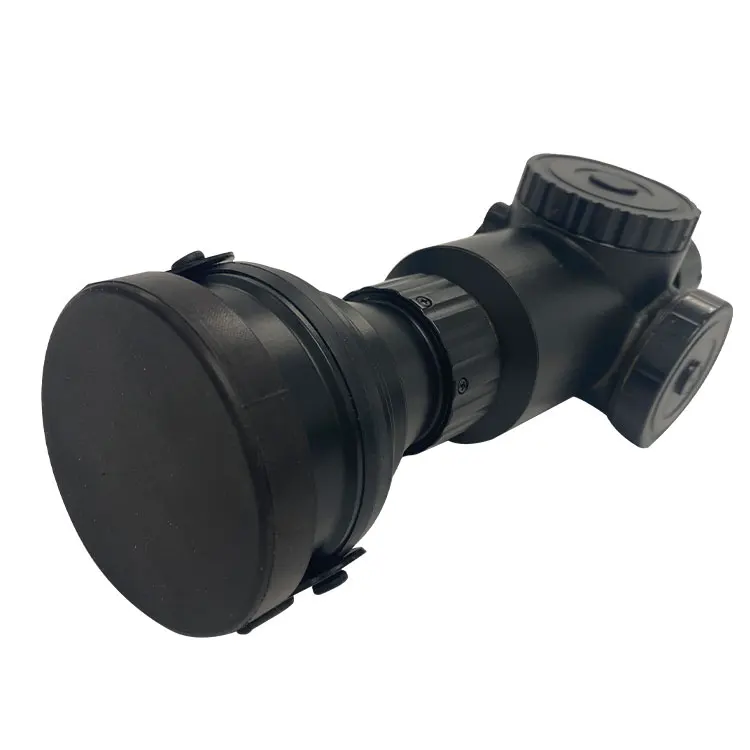 

factory 2022 newest night vision clip on thermal scope