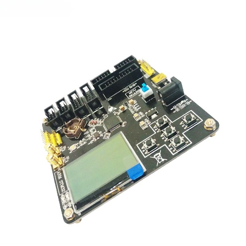 Ad9910 Высокоскоростной модуль DDS цифровой синтетический источник частоты 420 м 1 г