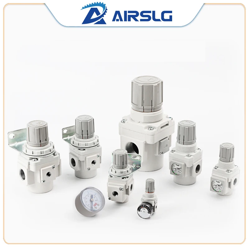Высококачественный регулятор давления воздуха SMC типа AR40 AR50, редукция давления воздушного компрессора Высококачественный регулятор давления воздуха SMC типа AR40 AR50, редукция давления воздушного компрессора
