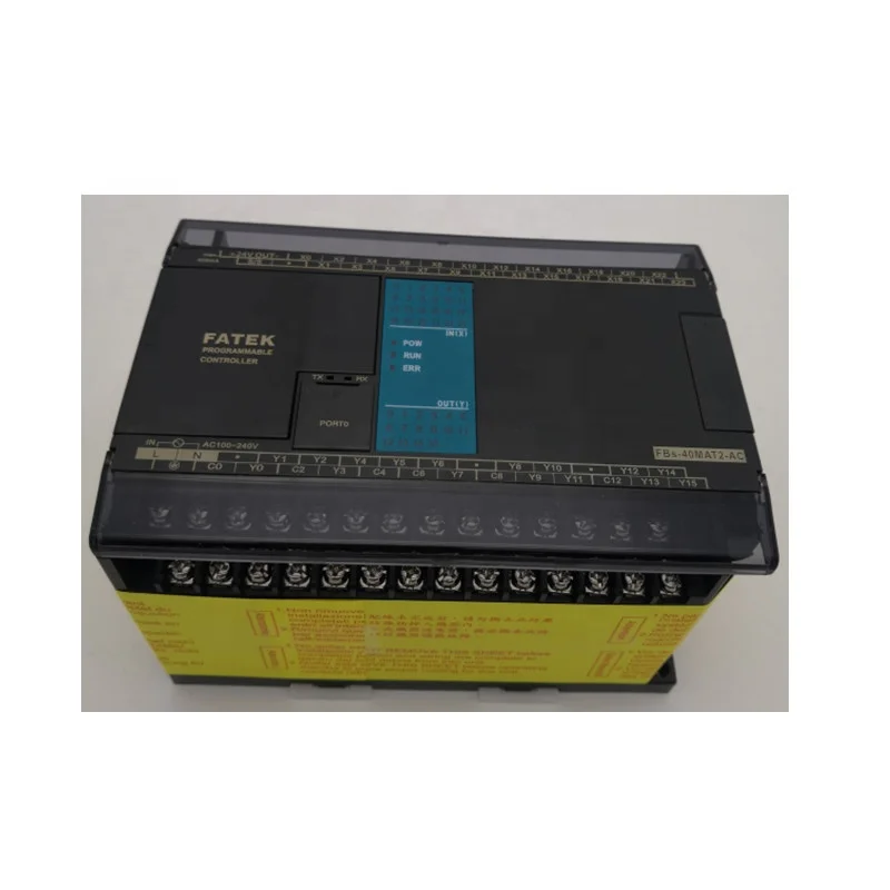 

Fatek PLC DIO Expansion Modules Fbs-40xyr