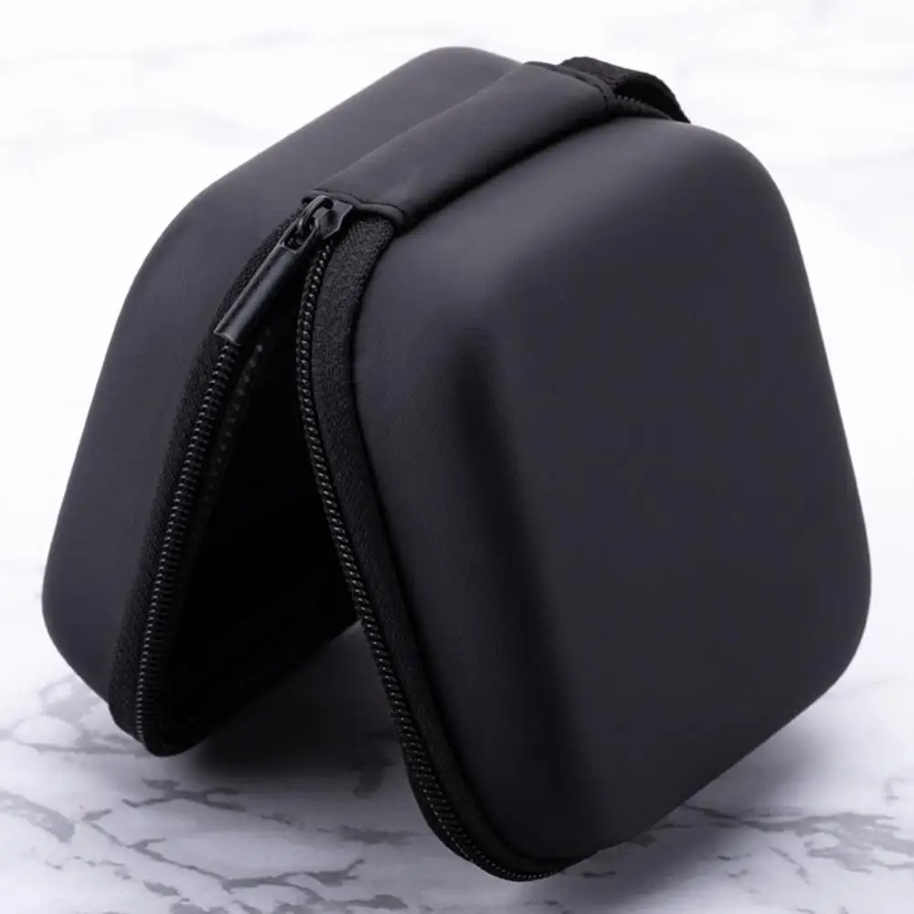 

Earbuds Pouch Box Portable Mini Headphone Holder Case Eva Waterproof Waterproof Earphone Storage Bag Headset Bag Portable Pouch